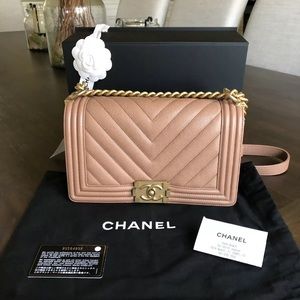 Chanel Boy Bag